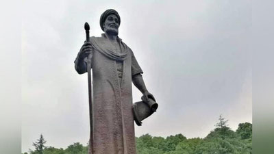 Изрображение 'В Нур-Султане будет установлен памятник Алишеру Навои'