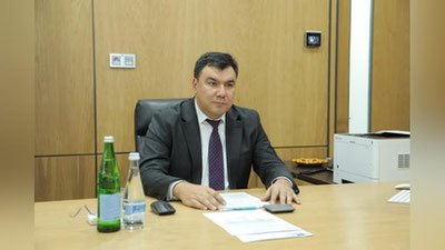 Изрображение 'На сессии комитета ЮНЕСКО Узбекистан поддержал номинацию «Искусство бахши»'