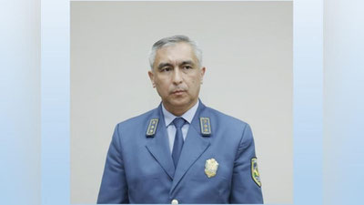 Изрображение 'Назначен заместитель председателя Государственного налогового комитета'