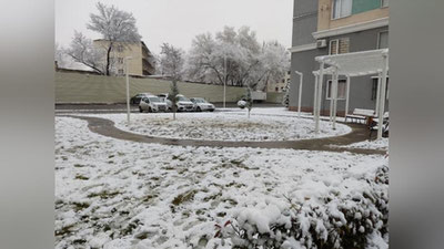 Изрображение 'Узгидромет: до конца года осадков не ожидается'