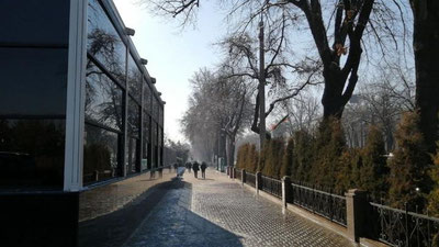 Изрображение 'В Узгидромете рассказали о погоде на неделе'