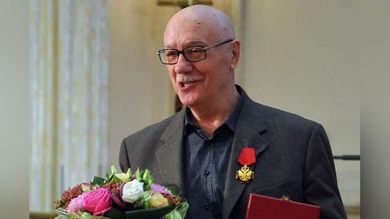 Изрображение 'Леонид Куравлев попал в реанимацию с поражением легких'