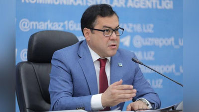 Изрображение 'Шерзод Кудратходжа возглавил НАЭСМИ'