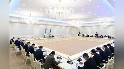 Изрображение 'Президент призвал воспитывать у молодого поколения любовь к природе'