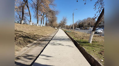 Изрображение 'В Узгидромете рассказали, какая погода ждет нас в последние дни зимы'