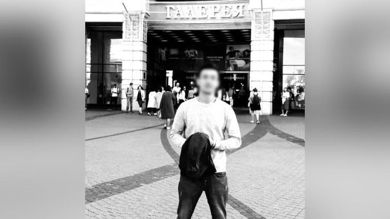 Изрображение 'В Карши погиб 23-летний парень, выбросившись из окна'