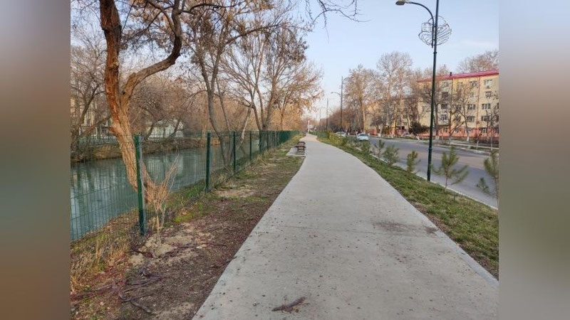 Изрображение 'В Узбекистане воздух прогреется до +22: погода на 23 февраля'