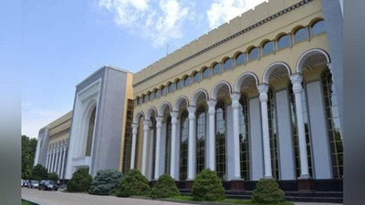 Изрображение 'МИД обратился к узбекистанцам в России, находящихся близ границы с Украиной'