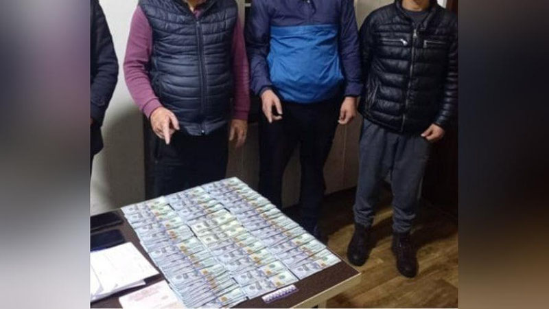 Изрображение 'В Самарканде задержали граждан, обещавших незаконную переправку из Мексики в США'