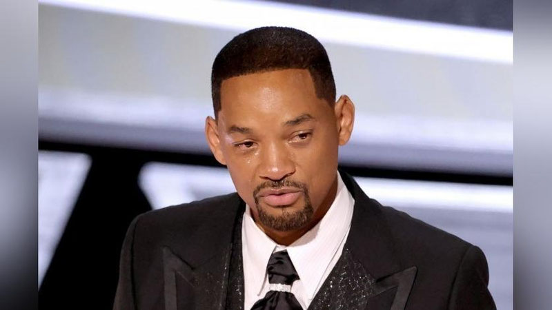 Изрображение 'Уиллу Смиту запретили посещать церемонию вручения "Оскара" на 10 лет'