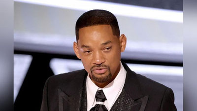 Изрображение 'Уиллу Смиту запретили посещать церемонию вручения "Оскара" на 10 лет'