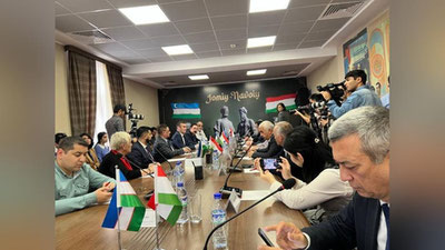 Изрображение 'Люк Бессон примет участие в создании исторического фильма «Джами и Навои»'