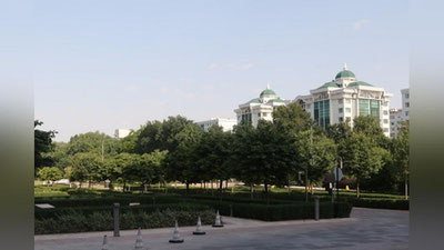 Изрображение 'В Ташкенте до +30: погода на 20 мая'