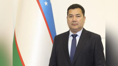 Изрображение 'Назначен завдепартаментом по вопросам духовности и развития государственного языка'