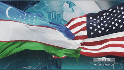 Изрображение 'Шавкат Мирзиёев выразил соболезнования Джозефу Байдену'