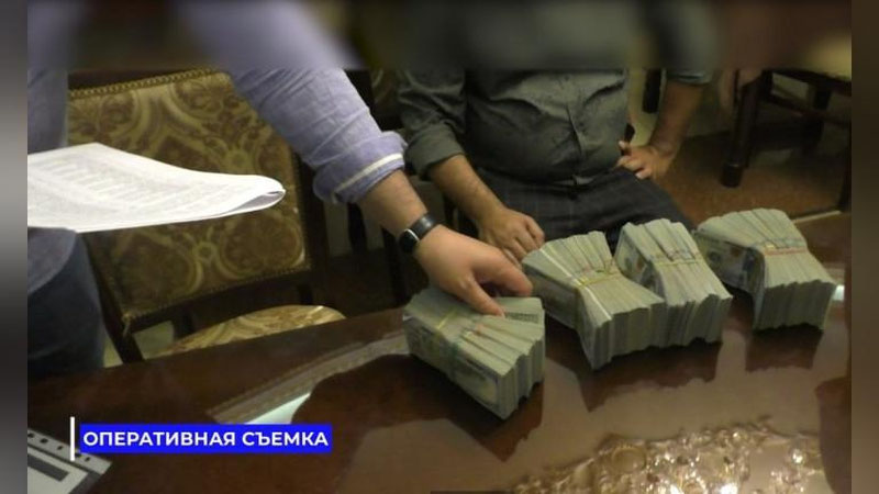 Изрображение 'ГУВД Ташкента пресечена попытка продажи земли за $1 млн'
