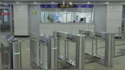 Изрображение 'Ташкентский метрополитен продлил работу вторых вестибюлей 15-ти станций метро'