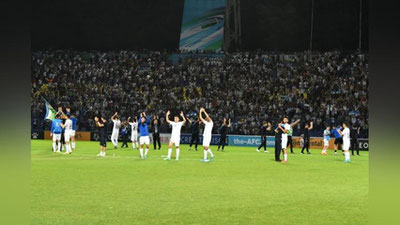 Изрображение 'Сборная Узбекистана U-23 вышла в полуфинал молодежного Кубка Азии'