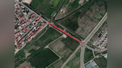 Изрображение 'В Мирзо-Улубекском районе закроют для движения участок улицы Бинокор'