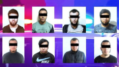 Изрображение 'В Ташкентской области задержаны 8 человек, планировавшие отправиться воевать в Сирию'