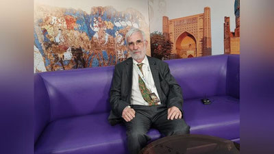 Изрображение '"Конгресс поражает объемом  научных публикаций", - Франсис Ришар'