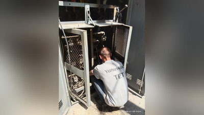 Изрображение 'В Ташкенте в некоторых районах отсутствует электричество: в Минэнерго назвали причину'