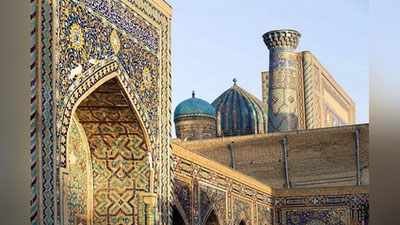 Изрображение 'В Узбекистане намечается разработать «Кодекс культурного наследия»'