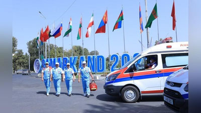 Изрображение 'Минздрав запустил Call-центр в Самарканде для иностранных гостей'