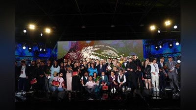 Изрображение 'Видео: Ташкентский международный кинофестиваль глазами репортеров Euronews'