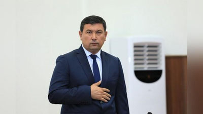 Изрображение 'Сменился хоким Термеза'