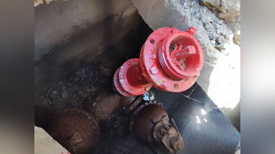 Изрображение 'Ряд махаллей в Мирабадском районе будут временно отключены от газа'