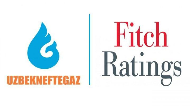 Изрображение '«Узбекнефтегаз»: Агентство «Fitch Ratings» подтвердило международный кредитный рейтинг на уровне «BB-»'
