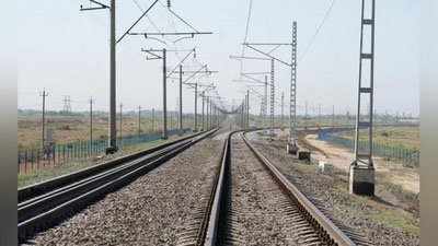 Изрображение 'В Кашкадарье девушка погибла под поездом'