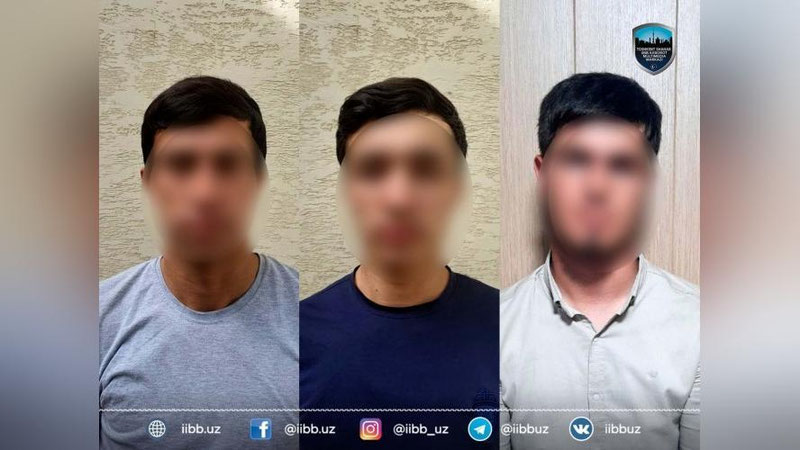 Изрображение 'В ГУВД рассказали, почему из спортзала на Чиланзаре принудительно вывели нескольких граждан'