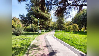 Изрображение 'Тепло и без осадков: погода в Узбекистане на 12 октября'