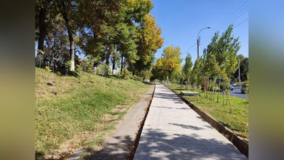 Изрображение 'Узбекистанцев ждут очень теплые выходные перед грядущим похолоданием'