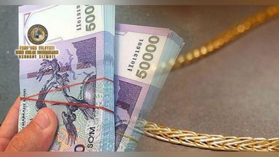 Изрображение 'В Ферганской области женщина проникла в квартиру и похитила деньги и золотые украшения'