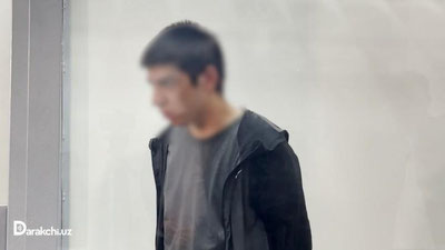 Изрображение 'В Ташкенте вынесли приговор парню, задушившему 18-летнюю девушку'