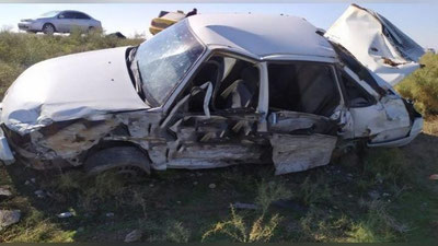 Изрображение 'Смертельное ДТП в Гузаре: погиб пассажир "Нексии"'