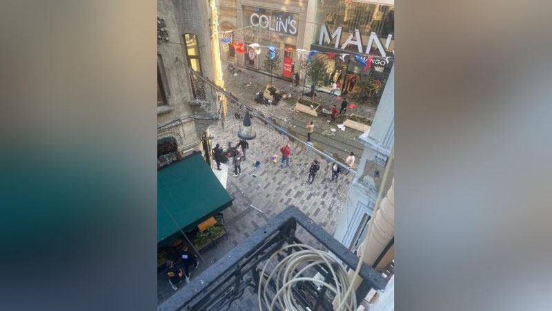 Изрображение 'Генеральное консульство Узбекистана в Стамбуле призвало сограждан к бдительности'