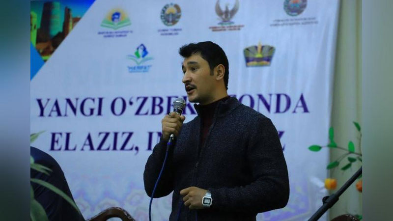 'Жиззах вилоятида ҳам “Кинокарвон” тадбирлари старт олди'ning rasmi
