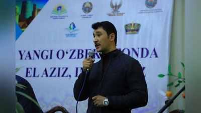 'Jizzax viloyatida ham “Kinokarvon” tadbirlari start oldi'ning rasmi