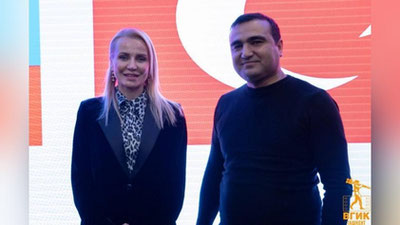 Изрображение 'Кинематографисты, работавшие с Netflix, будут преподавать в Ташкентском филиале ВГИК'