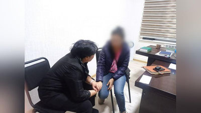 Изрображение 'Девушке, которую муж и свекор похитили в Ташкенте, выдали охранный ордер'