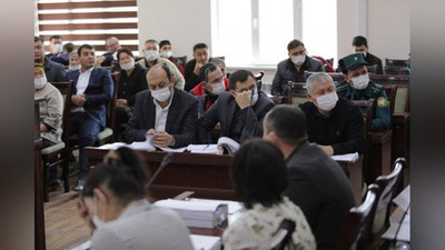 Изрображение 'Генпрокуратуру призвали обнародовать вопросы, волнующие общественность по событиям в Каракалпакстане'