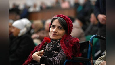 Изрображение 'В Государственной консерватории прошел концерт, посвященный Международному дню инвалидов'