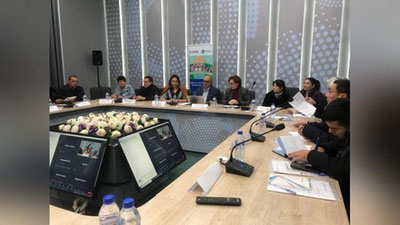 Изрображение 'В Ташкенте запущен проект по безопасной миграции'