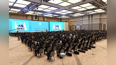 Изрображение 'Президент анонсировал ряд реформ в судебной системе'