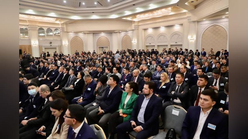 Изрображение 'На узбекско-казахстанском бизнес-форуме подписан пакет соглашений на 3 млрд долларов'