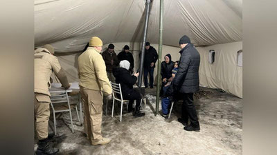 Изрображение 'Марафон выживания в холода продолжается у ташкентцев (видео)'